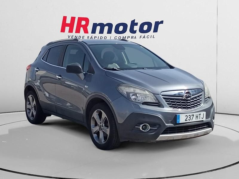 Usado Opel Mokka Excellence 131 CV (96 kW) 2013 Gris SUV