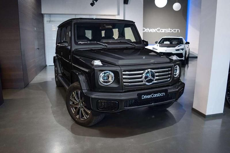 Negro Nuevo 2025 Mercedes G450 Exclusive SUV | 189.900 € - Imagen 1/4