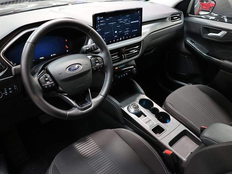 Usado Ford Kuga Active 243 CV (178 kW) 2025 Negro SUV
