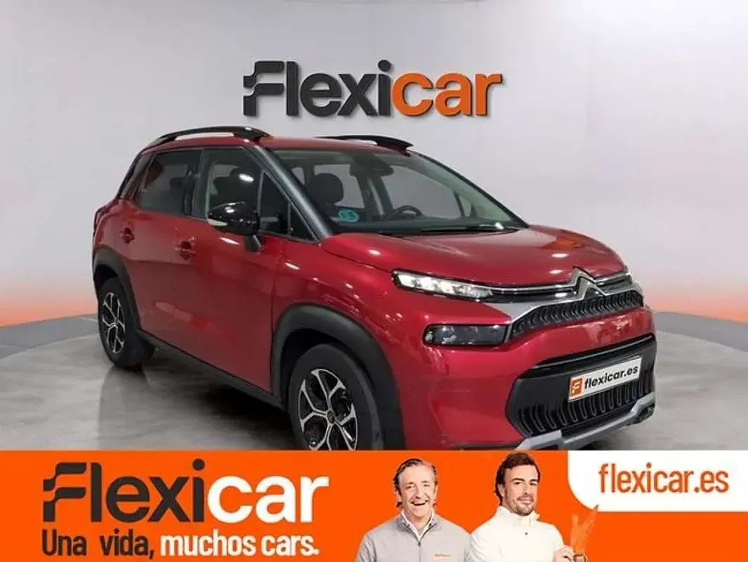 Usado Citroën C3 Aircross Feel 110 CV (80 kW) 2022 SUV