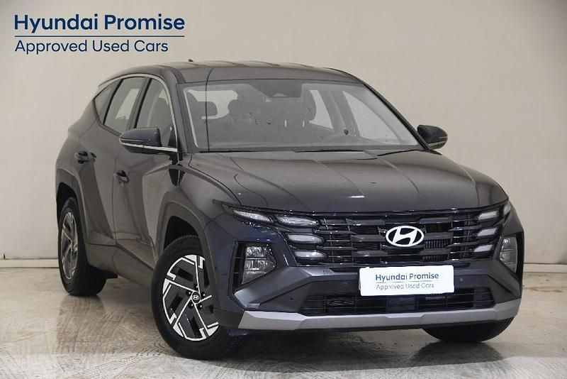 Usado Hyundai Tucson 159 CV (116 kW) 2025 SUV