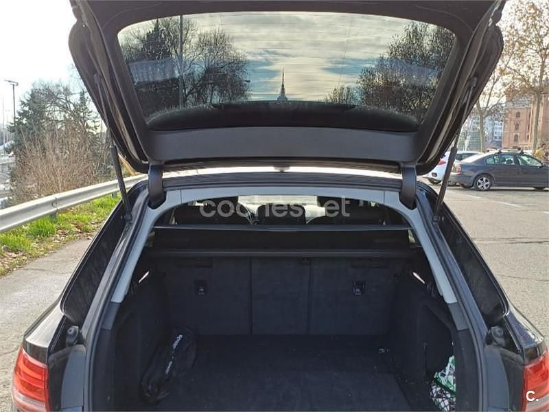 Usado Audi A4 Allroad 163 CV (119 kW) 2018 Negro Familiar