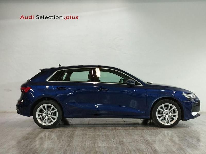 Usado Audi A3 Advanced Plus 150 CV (110 kW) 2025 Azul Berlina
