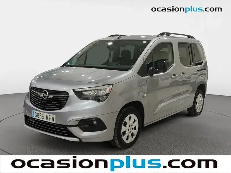 Gris Usado 2023 Opel Combo Life Business Monovolumen | 17.591 € (Precio justo) - Imagen 1/4