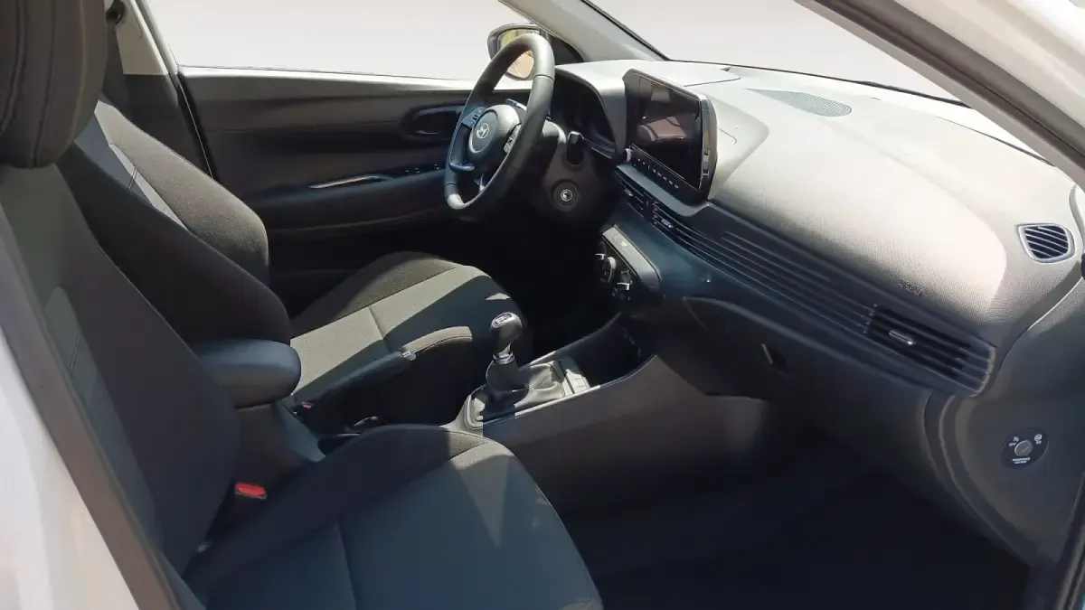 Nuevo Hyundai Bayon 80 CV (58 kW) 2026 SUV