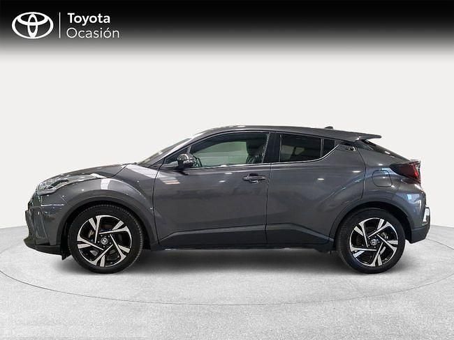 Usado Toyota C-HR Advance 122 CV (89 kW) 2023 Gris / plata SUV