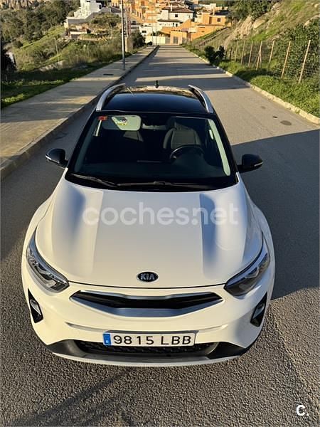 Usado Kia Stonic 115 CV (84 kW) 2019 Blanco SUV
