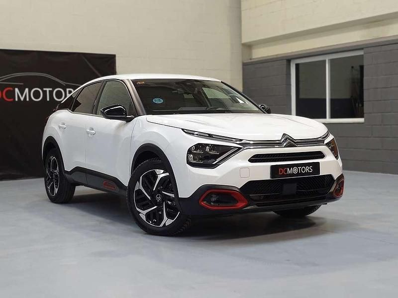 Usado Citroën C4 Feel 110 CV (80 kW) 2021 Utilitario