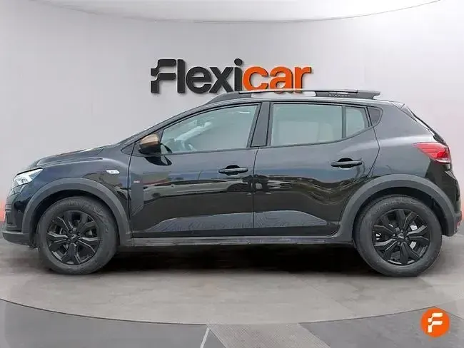 Usado Dacia Sandero Extreme 101 CV (74 kW) 2023 Negro Berlina