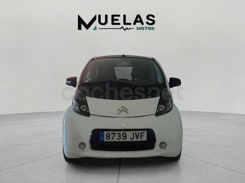 Usado Citroën C-zero Seduction 49 kW (67 CV) 2016 Eléctrico Utilitario