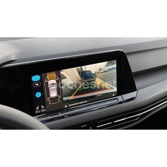 Usado VW Golf VIII R-line 150 CV (110 kW) 2021 Gris / plata Familiar