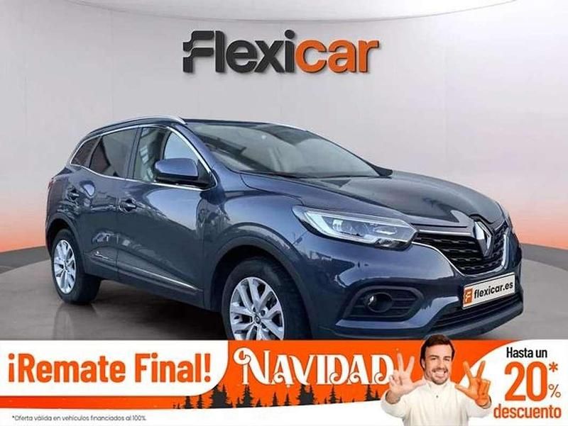 Gris Usado 2019 Renault Kadjar Intens SUV | 13.990 € (Buen precio) - Imagen 1/4