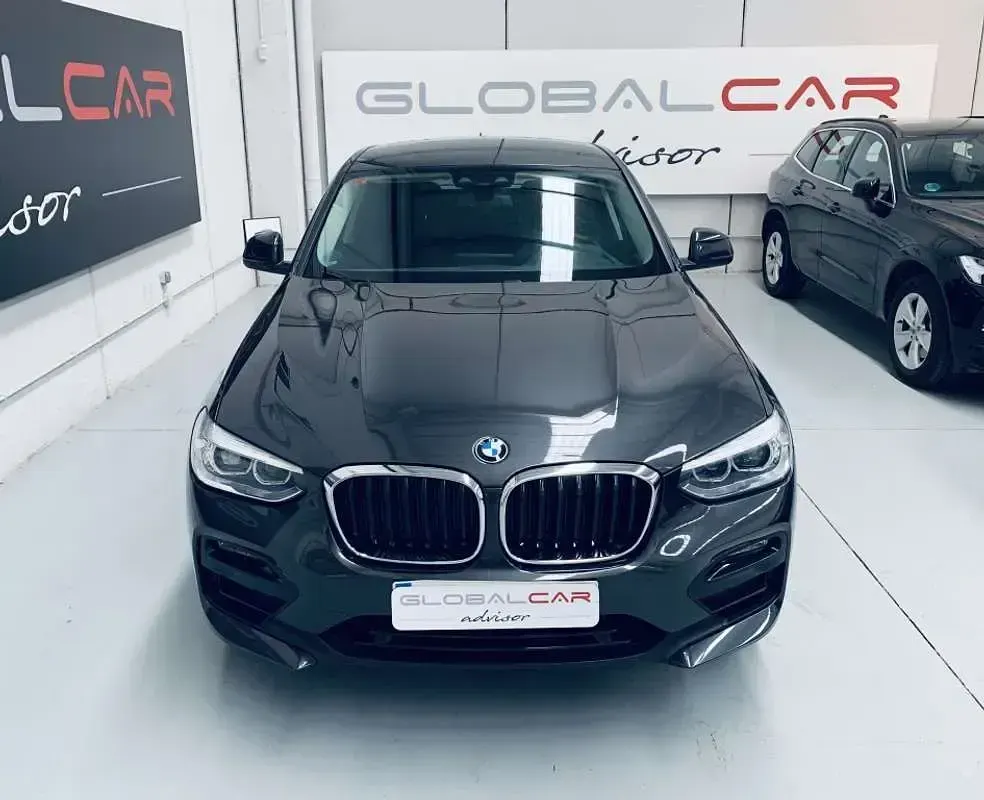 Usado BMW X4 Comfort Edition 190 CV (139 kW) 2021 Gris SUV