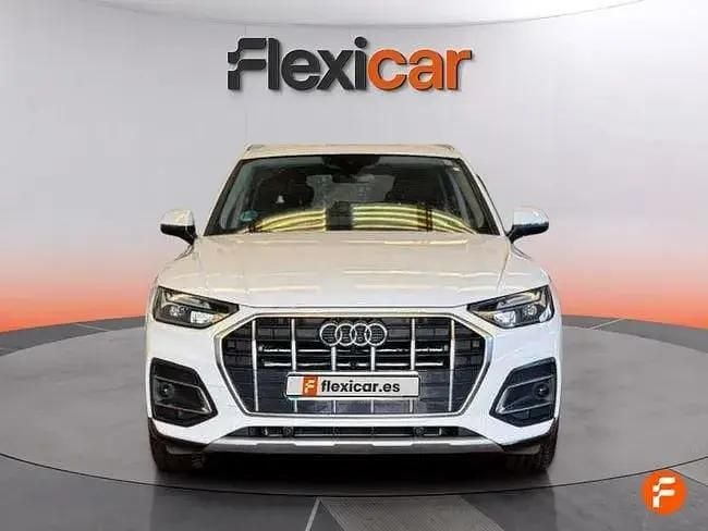 Usado Audi Q5 Advanced Plus 163 HP (119 kW) 2022 Branco SUV