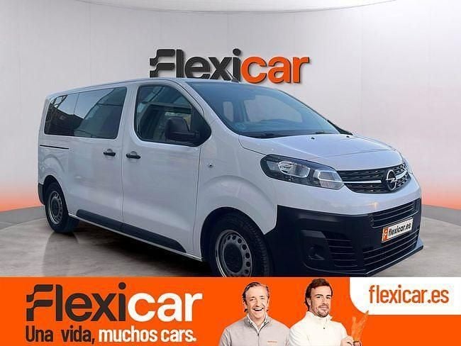 Usado Opel Vivaro 120 CV (88 kW) 2020 Blanco Monovolumen