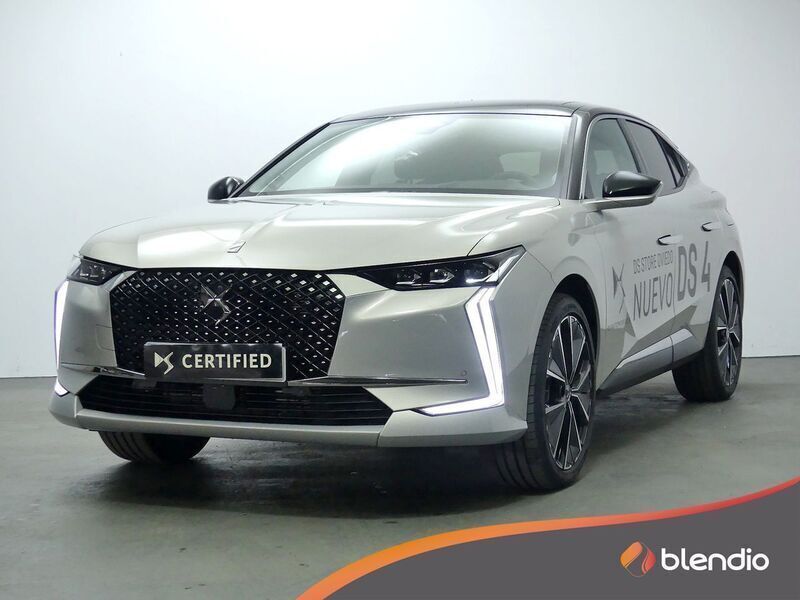 Gris Usado 2021 DS Automobiles DS4 Rivoli | 52.500 € - Imagen 1/4