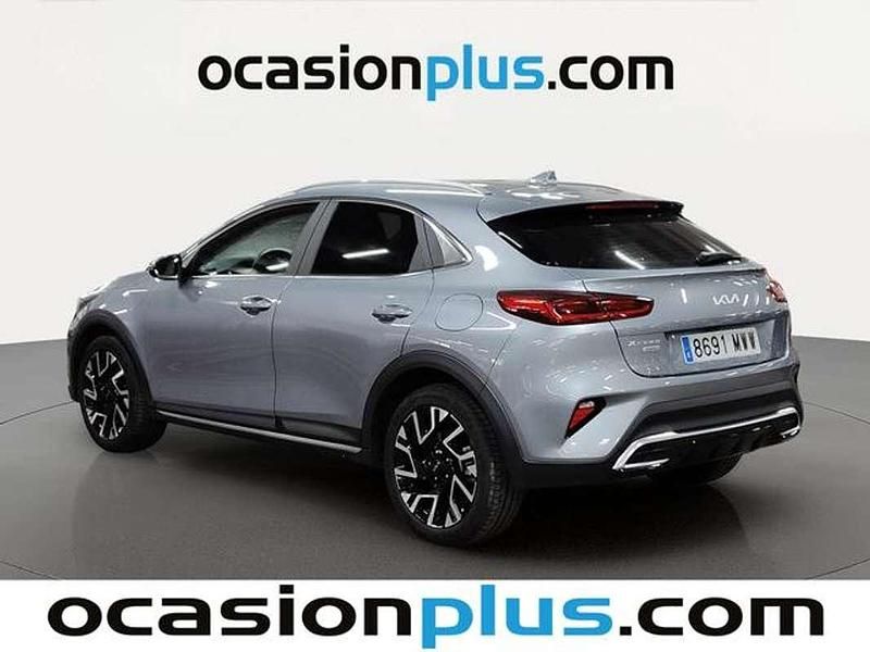 Brugt Kia XCeed 140 HK (102 kW) 2024 Sølv SUV