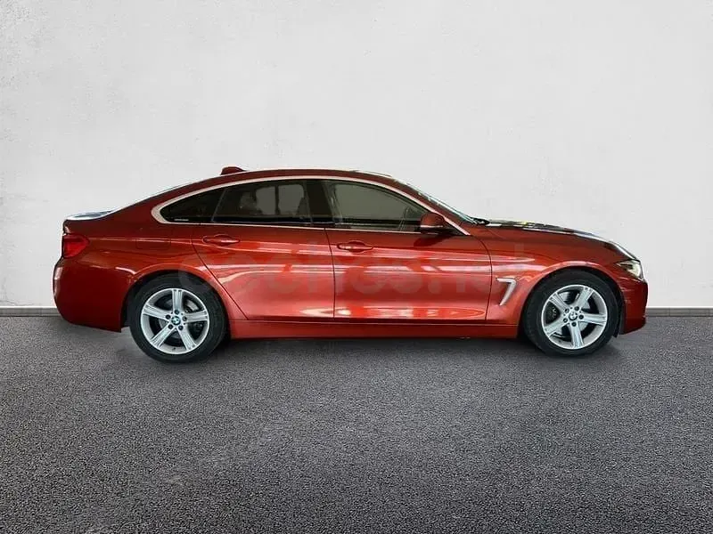 Usado BMW 430 Gran Coupé 252 CV (185 kW) 2018 Naranja Coupe
