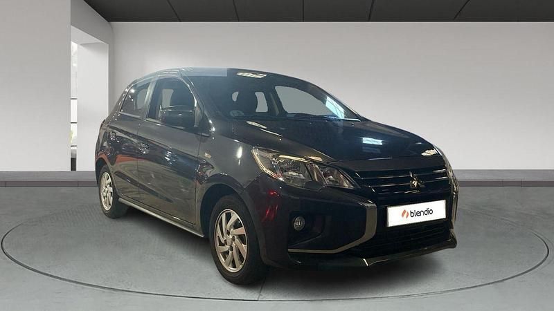 Usado Mitsubishi Space Star Motion 71 CV (52 kW) 2024 Gris Utilitario