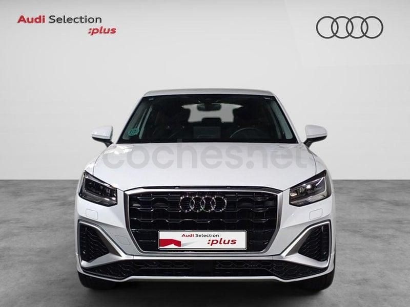 Usado Audi Q2 S-Line 116 CV (85 kW) 2025 Blanco SUV