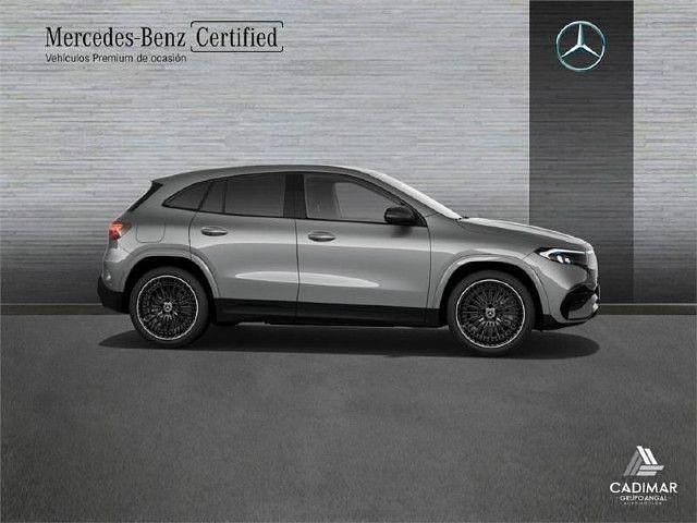Usado Mercedes EQA250 AMG 139 kW (190 CV) 2025 Gris montaña SUV