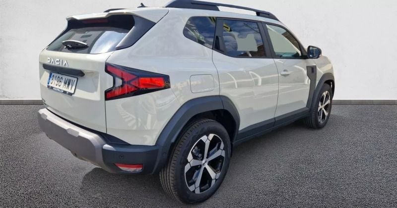 Usado Dacia Duster Journey 140 CV (102 kW) 2024 SUV