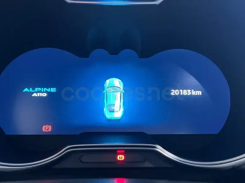 Usado Alpine A110 252 CV (185 kW) 2022 Azul Coupe