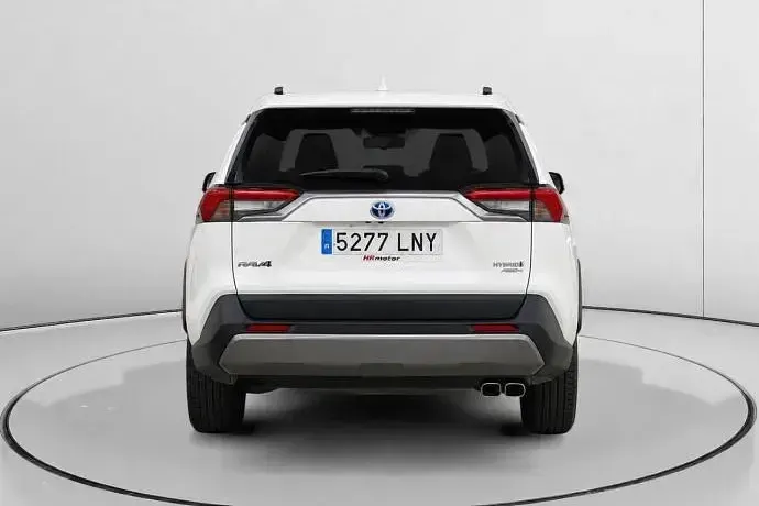 Usado Toyota RAV4 Hybrid Advance 222 CV (163 kW) 2021 SUV