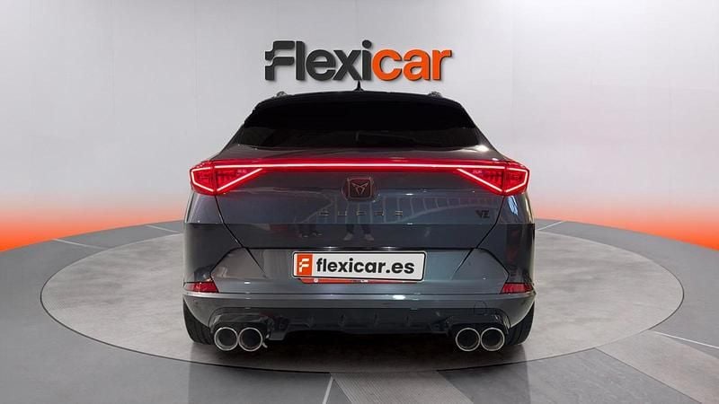 Usado Cupra Formentor VZ 310 CV (228 kW) 2022 Gris SUV