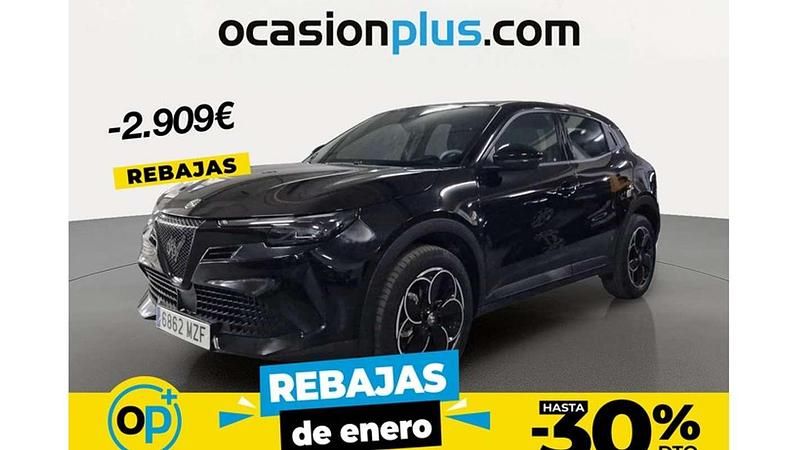 Negro Usado 2025 Alfa Romeo GT Junior SUV | 23.455 € (Buen precio) - Imagen 1/4