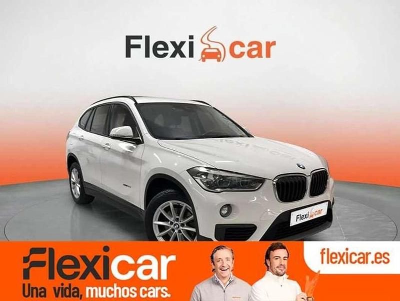Blanco Usado 2018 BMW X1 Comfort Edition SUV | 17.690 € (Buen precio) - Imagen 1/4
