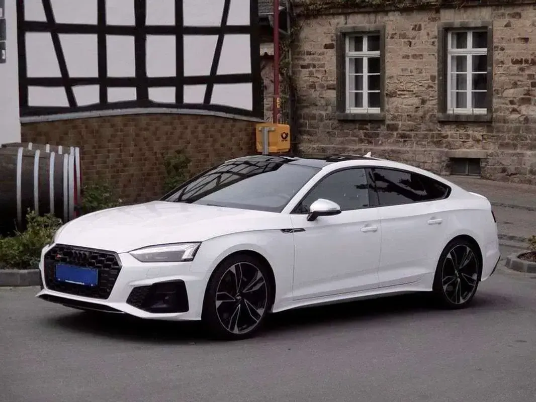 Usado Audi S5 Sportback 347 CV (255 kW) 2023 Blanco Utilitario