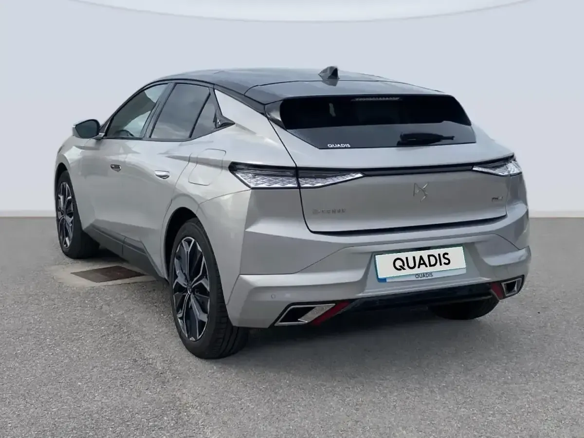 Usado DS Automobiles DS4 225 CV (165 kW) 2022 Blanco SUV