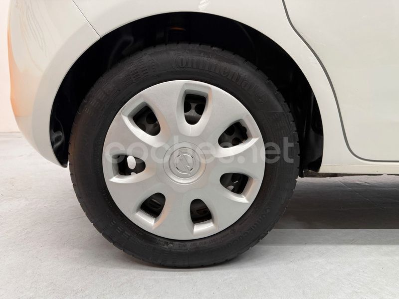 Usado Opel Corsa Business 75 CV (55 kW) 2018 Blanco Berlina