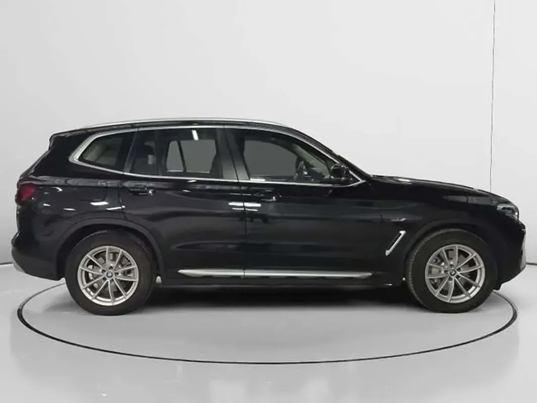 Usado BMW X3 xLine 292 CV (214 kW) 2022 Negro SUV