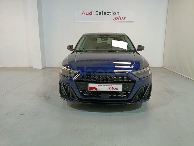 Usado Audi A1 Sportback Sport 116 CV (85 kW) 2025 Azul Utilitario