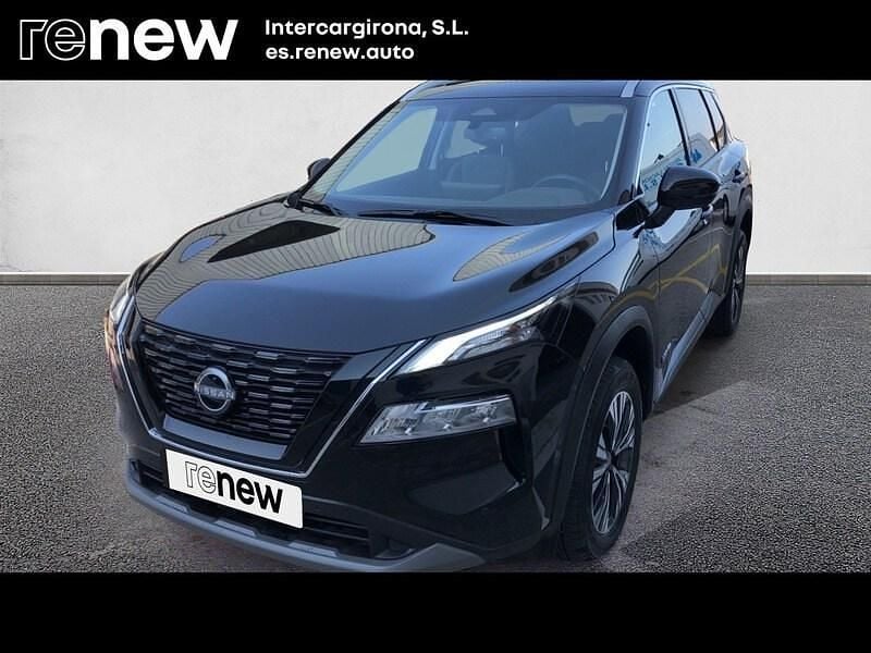 Negro Usado 2024 Nissan X-Trail N-Connecta SUV | 34.900 € (Precio justo) - Imagen 1/4