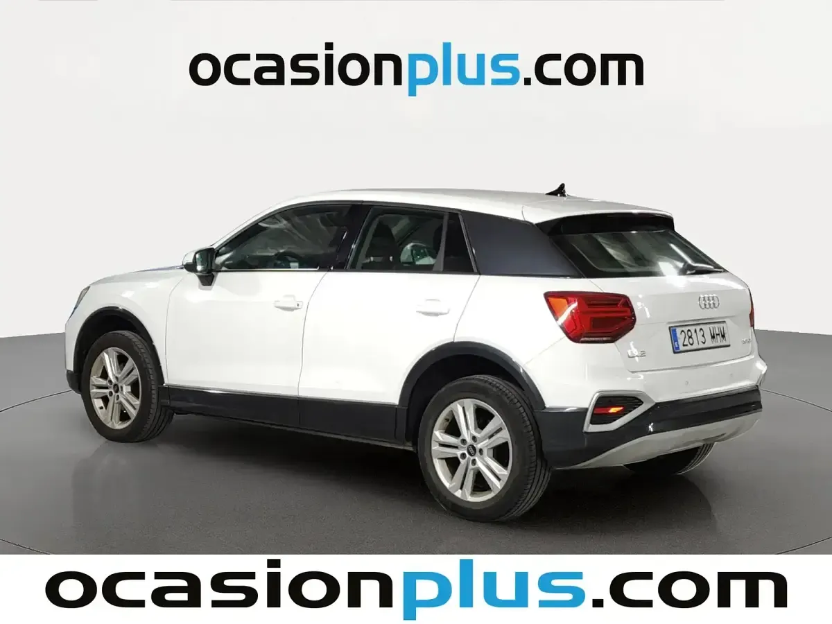 Usado Audi Q2 Advanced Plus 116 HP (85 kW) 2023 Branco SUV