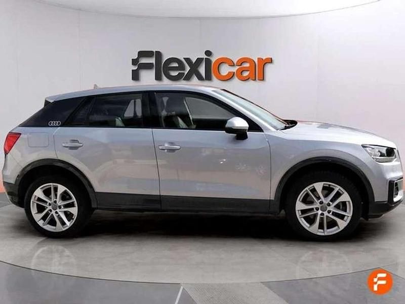 Usado Audi Q2 Design 116 CV (85 kW) 2018 Gris SUV