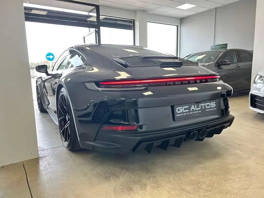Usado Porsche 911 GT3 Touring 510 CV (375 kW) 2024 Negro Coupe