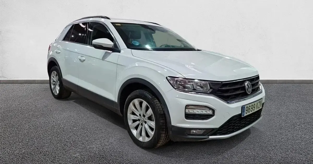 Usado VW T-Roc Advance 115 CV (84 kW) 2019 SUV