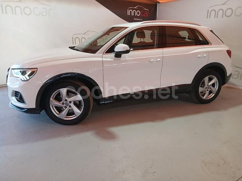Usado Audi Q3 150 CV (110 kW) 2020 Blanco SUV