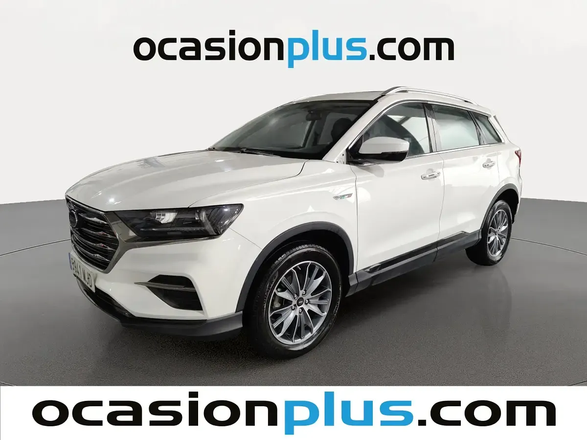 Usado SWM G01 131 HP (96 kW) 2023 SUV