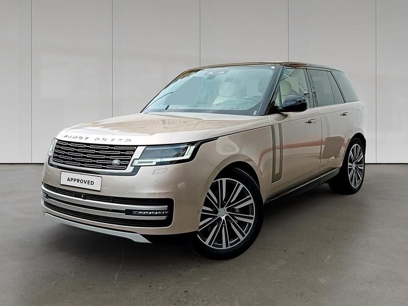 Batumi gold Usado 2025 Land Rover Range Rover HSE SUV | 131.400 € - Imagen 1/4