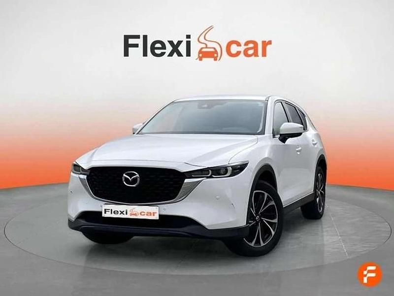 Usado Mazda CX-5 165 CV (121 kW) 2023 Blanco SUV