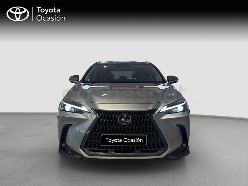 Usado Lexus NX450h+ 306 CV (225 kW) 2025 Gris / plata SUV