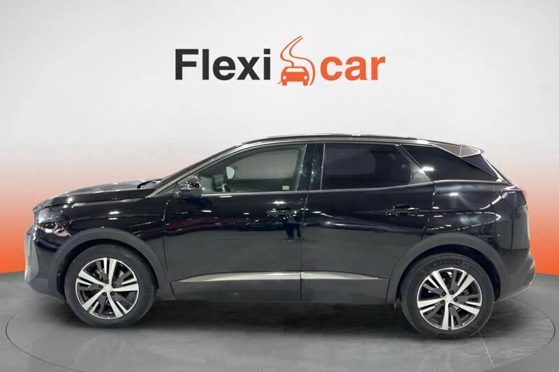 Usado Peugeot 3008 Allure 130 CV (95 kW) 2023 Azul SUV