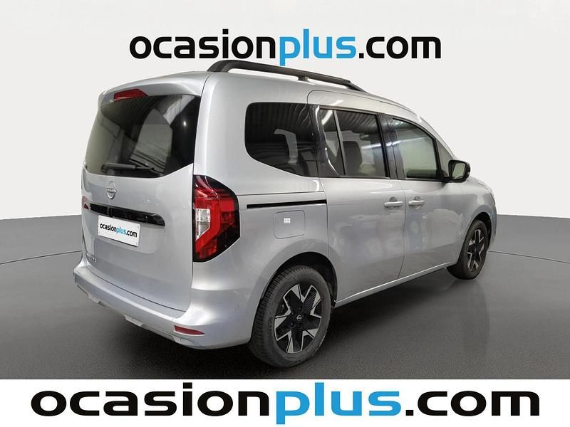Usado Nissan Townstar Tekna 131 CV (96 kW) 2022 Gris Van
