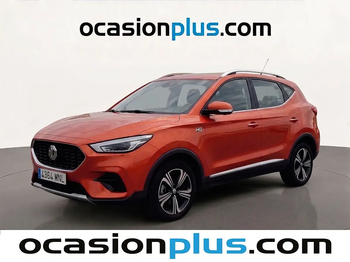 Begagnad MG ZS Comfort 106 HK (77 kW) 2024 SUV