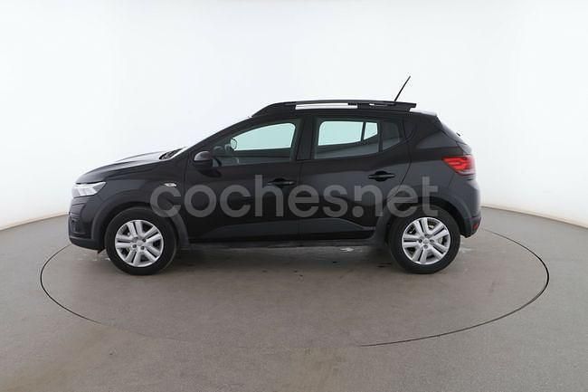 Usado Dacia Sandero Expression 91 CV (66 kW) 2024 Negro Utilitario